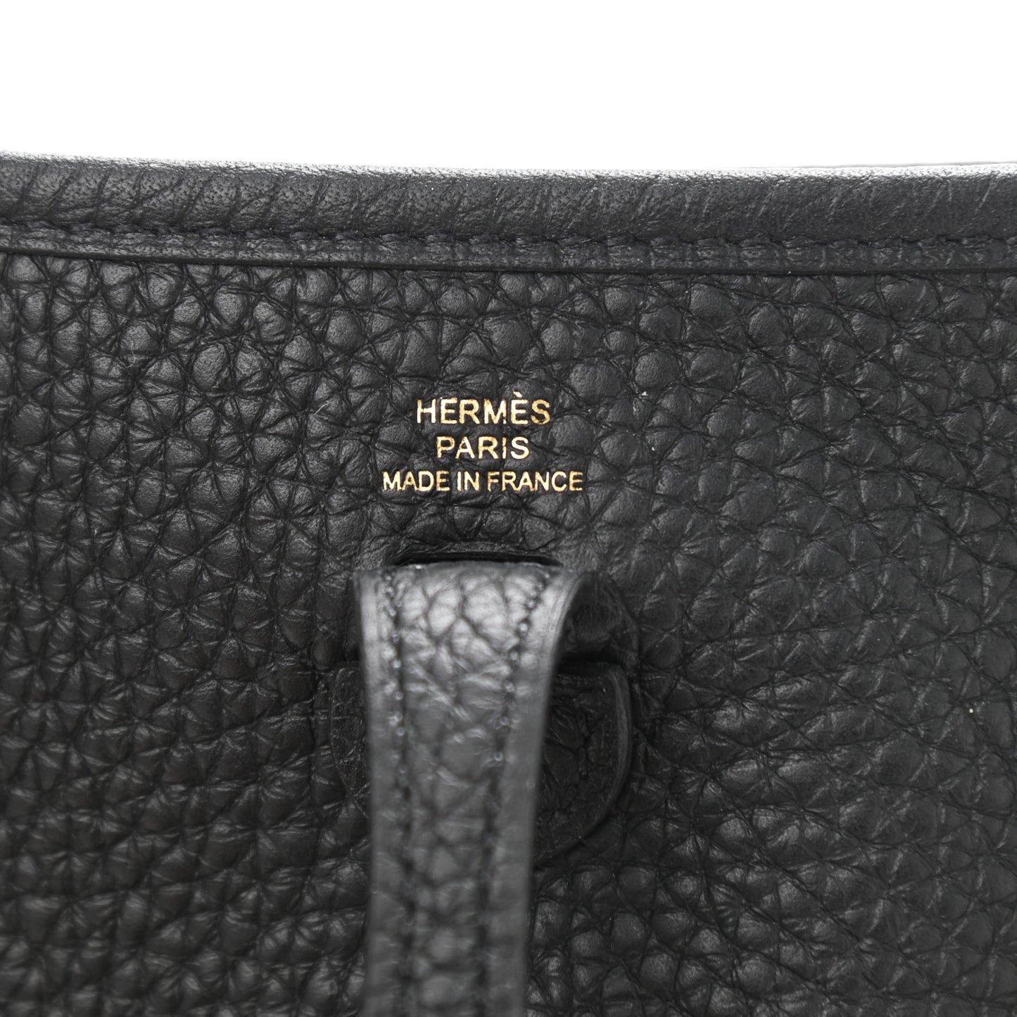 Taurillon Clemence Evelyne TPM Black