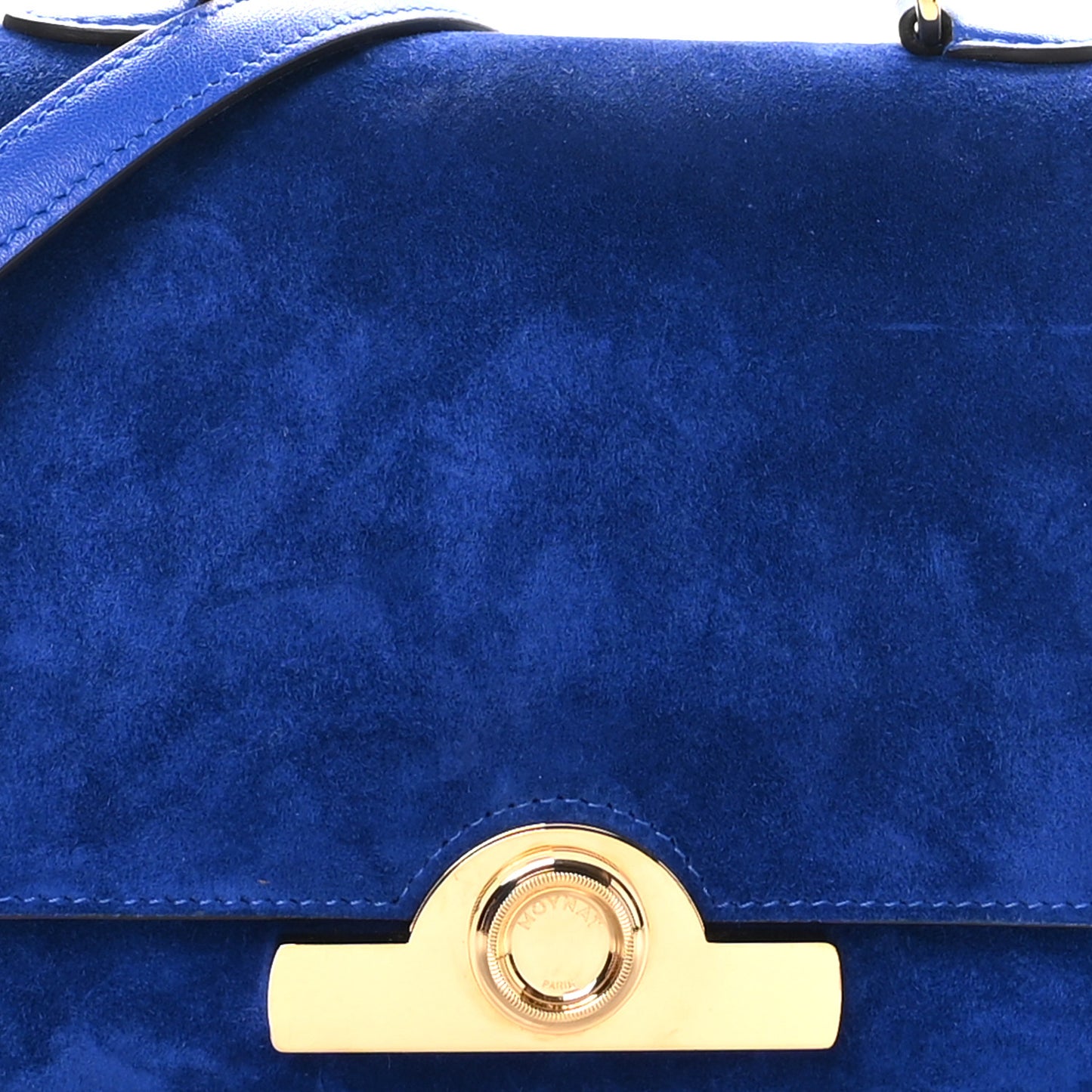 Suede Rejane BB Blue