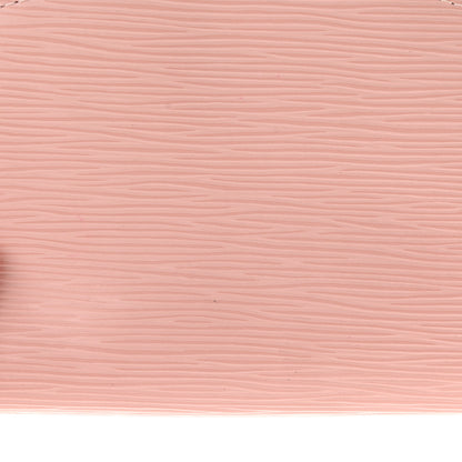 Louis Vuitton Epi Cosmetic Pouch Rose Ballerine 7 of 9