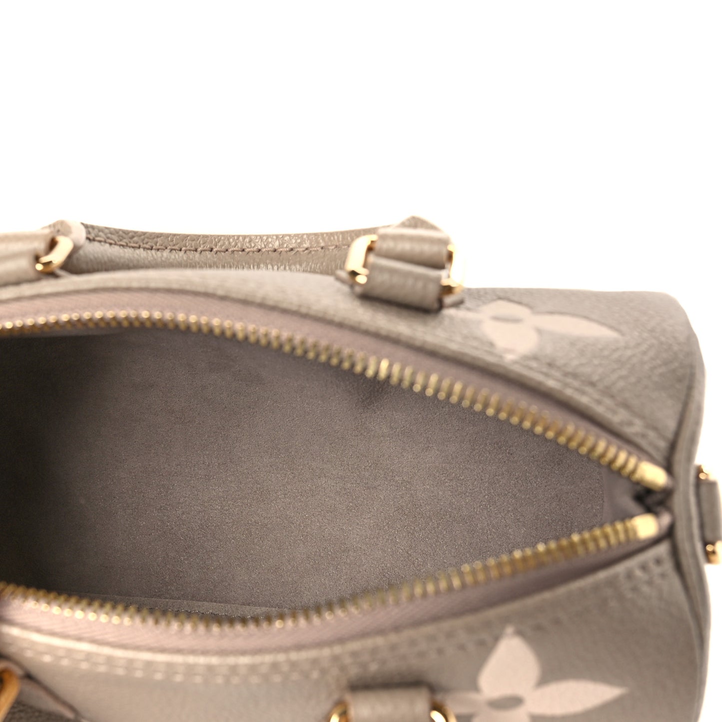 Empreinte Monogram Giant Papillon BB Tourterelle Cream