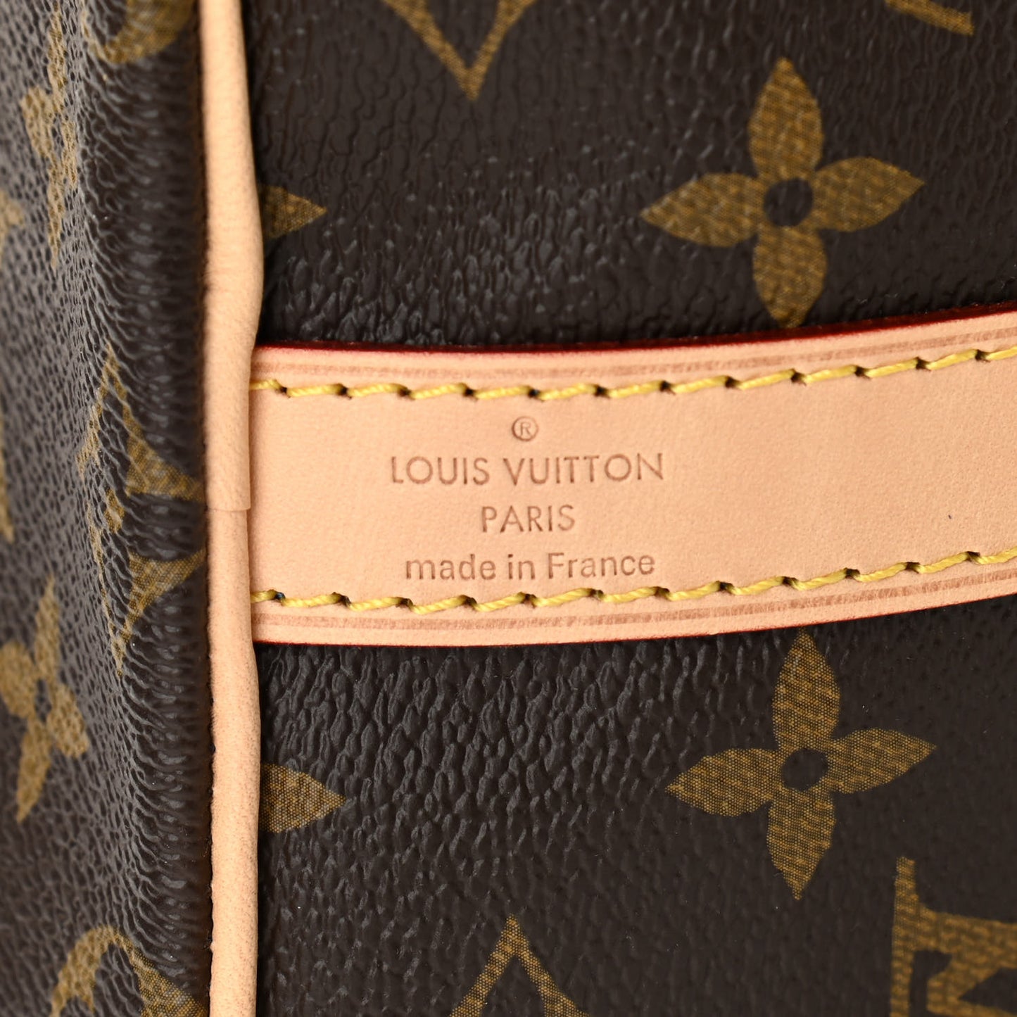 Monogram My LV Heritage Speedy Bandouliere 25 Blue Clair Blue De France