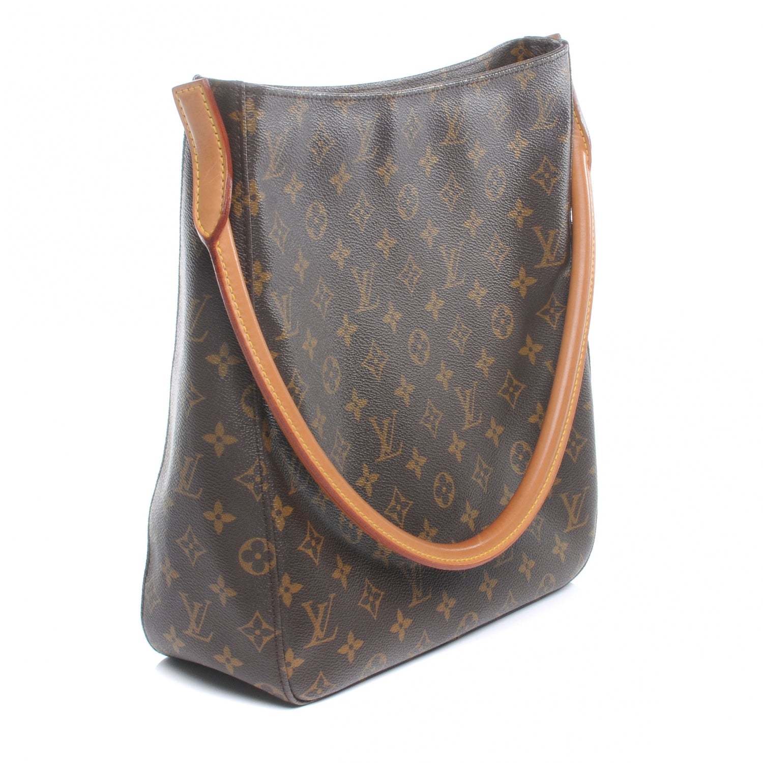 Louis Vuitton Monogram Looping GM 3 of 7