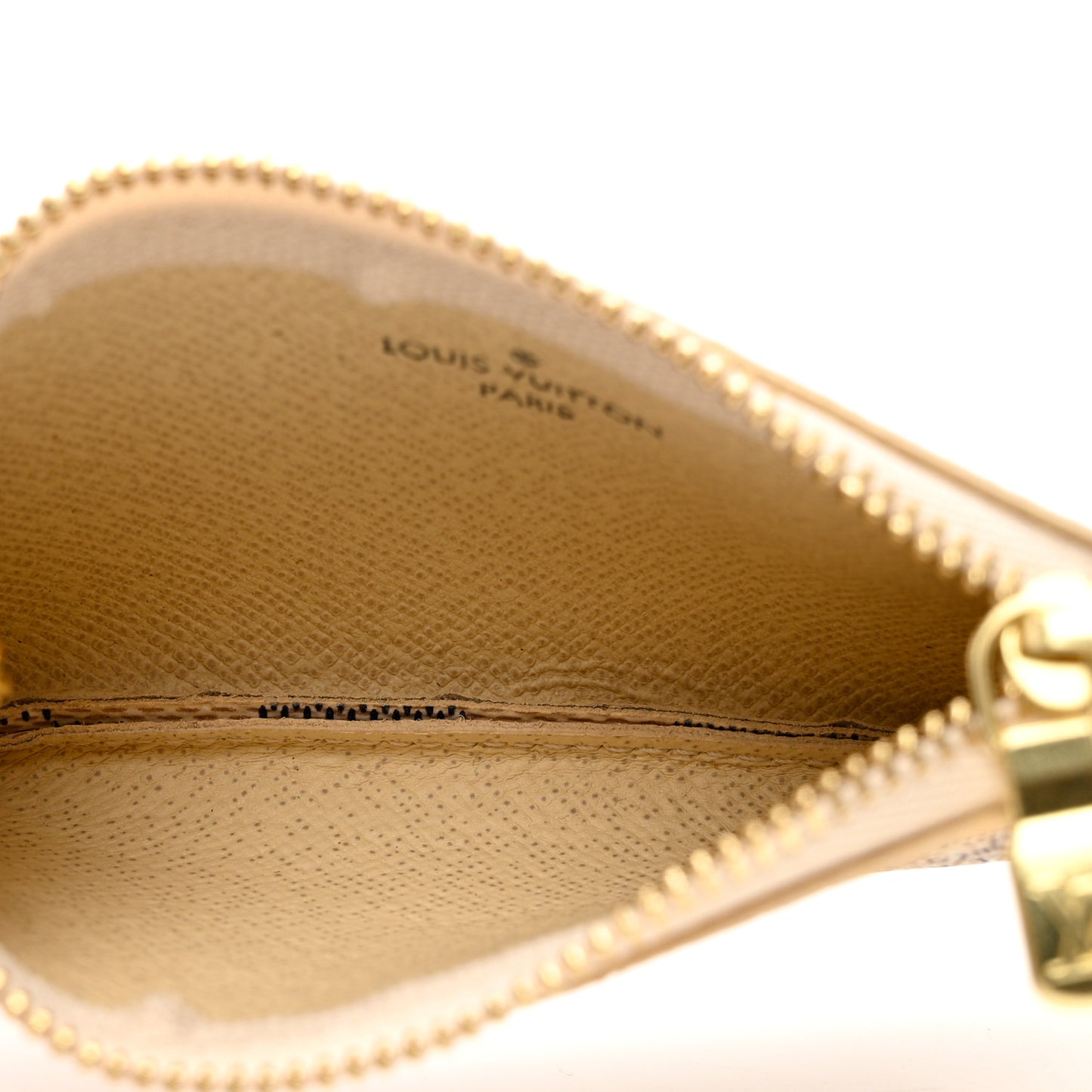 Damier Azur Key Pouch