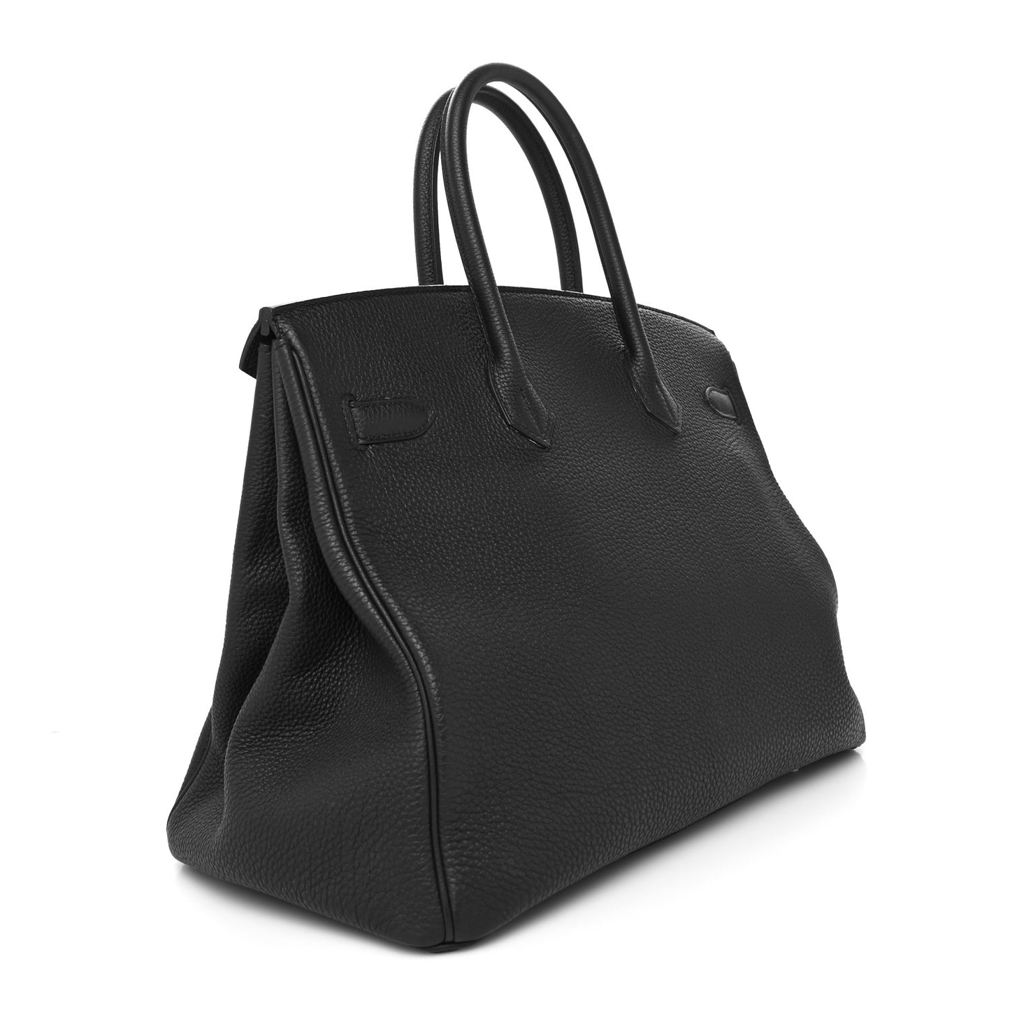 Togo Birkin 35 Black