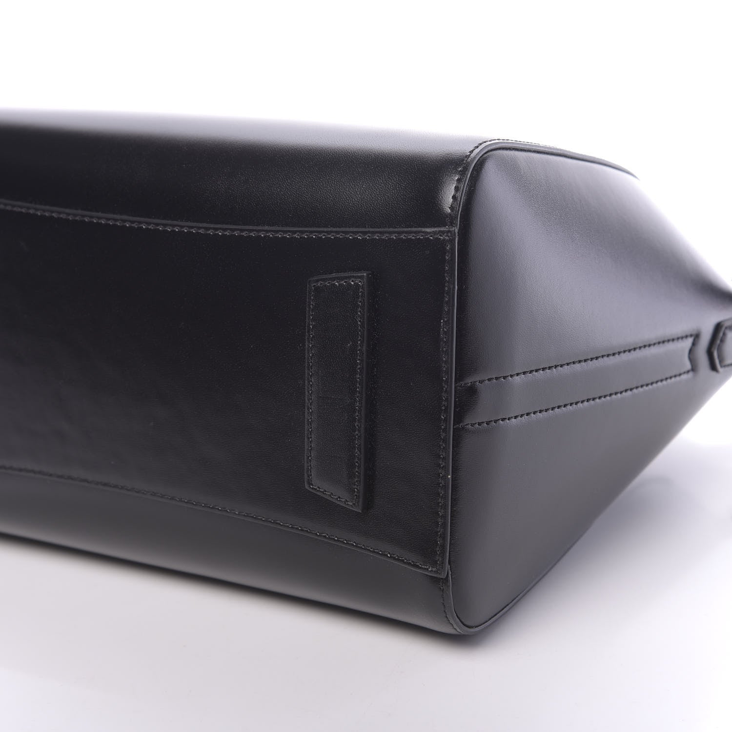 Givenchy Shiny Lord Calfskin Small Antigona Black 9 of 10