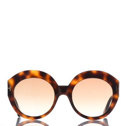 Tom Ford Rachel Sunglasses TF533 Tortoise Shell 2 of 8