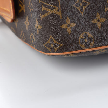 Louis Vuitton Monogram Viva-Cite GM 9 of 12