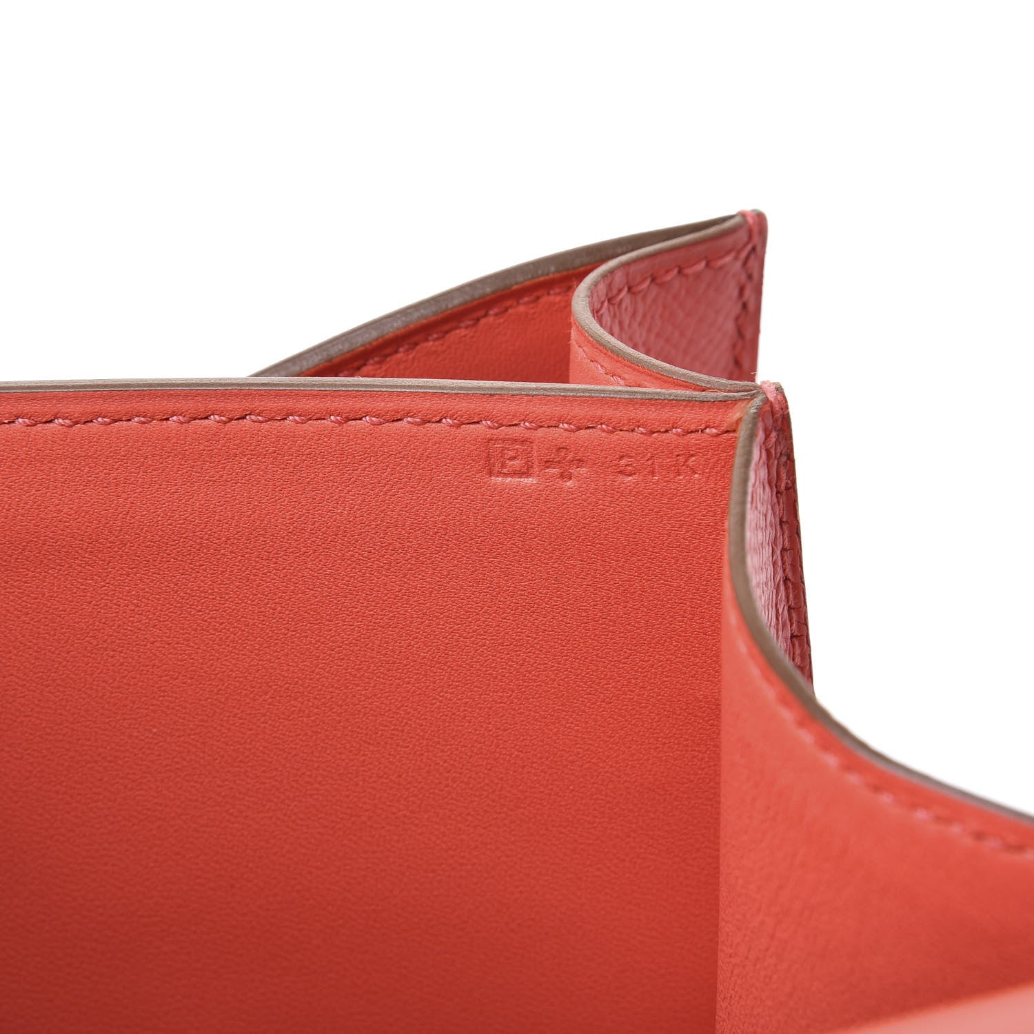 Hermes Epsom Constance 24 Rose Jaipur 10 of 12