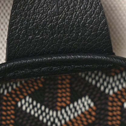 Goyard Goyardine Artois MM Black 7 of 12