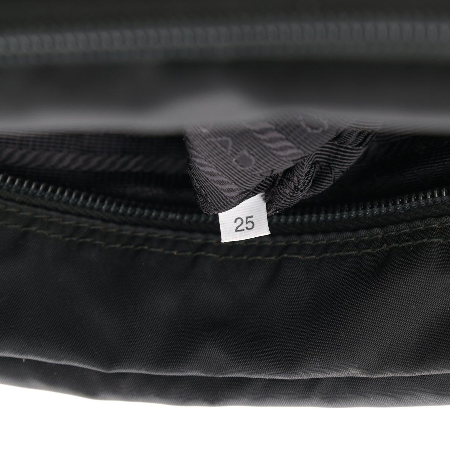 Nylon New Vela Studded Messenger Black Soleil