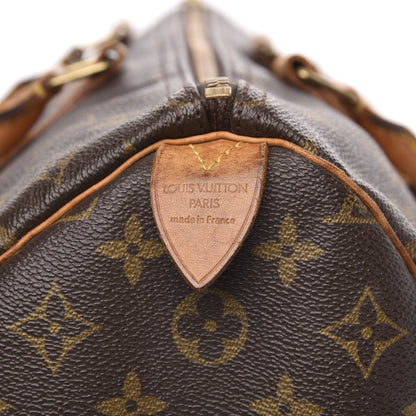 Louis Vuitton Monogram Speedy 35 7 of 19