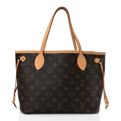 Louis Vuitton Monogram Neverfull PM 1 of 9
