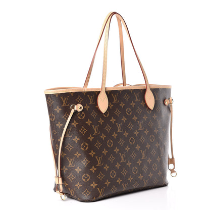 Louis Vuitton Monogram Neo Neverfull MM 4 of 14