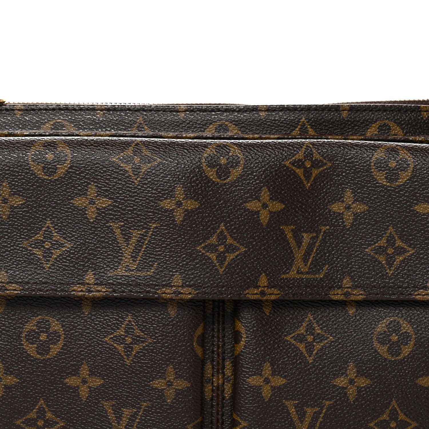 Louis Vuitton Monogram Viva-Cite GM 7 of 9
