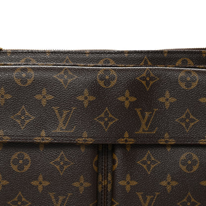 Louis Vuitton Monogram Viva-Cite GM 7 of 9