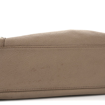 Balenciaga Chevre Gold Metallic Edge Hardware S City Rose Des Sables 13 of 15