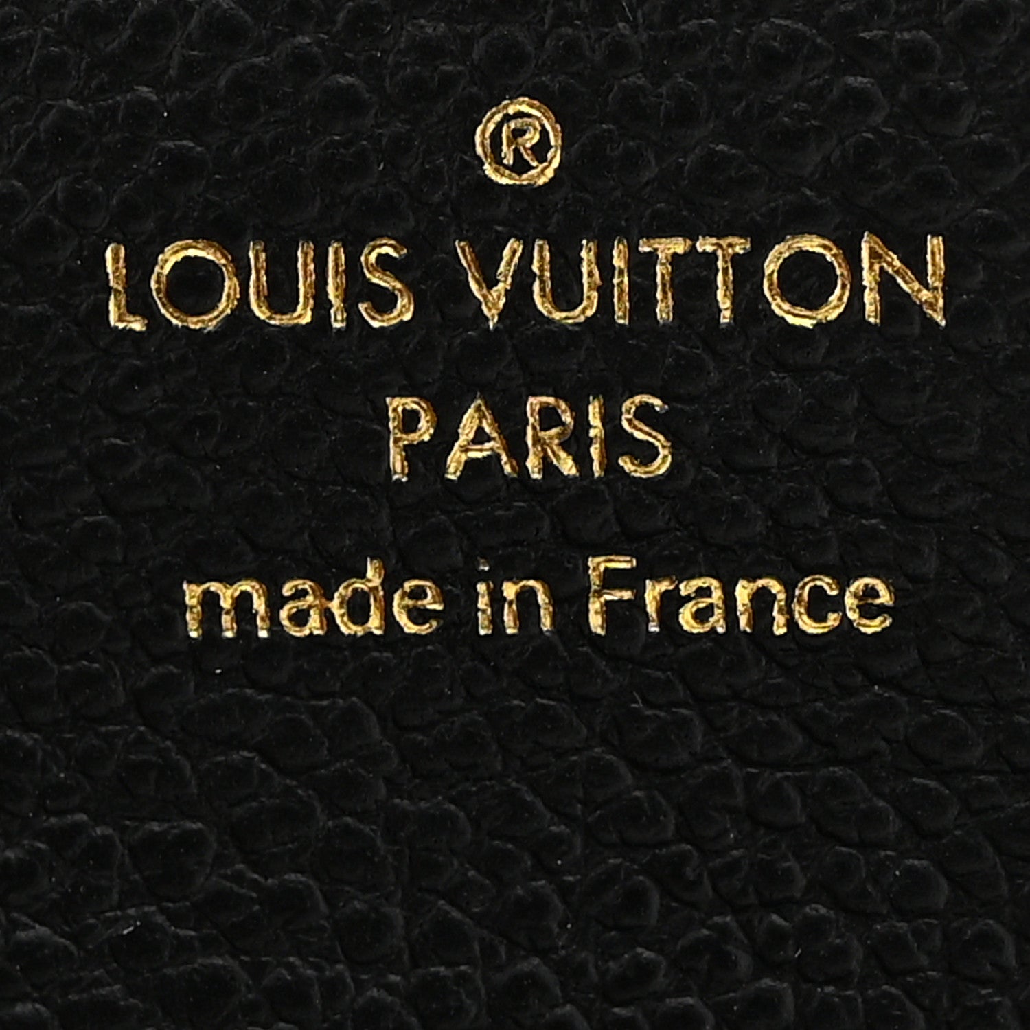 Louis Vuitton Empreinte Multicles 6 Key Holder Black 6 of 6