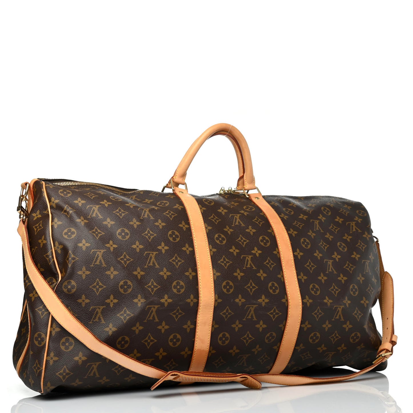 Monogram Keepall Bandouliere 60