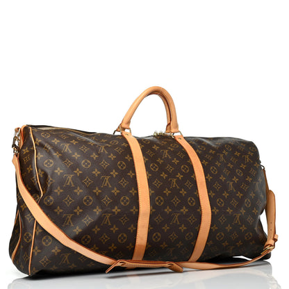 Louis Vuitton Monogram Keepall Bandouliere 60 2 of 5