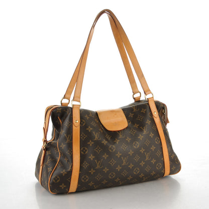 Louis Vuitton Monogram Stresa GM 3 of 8