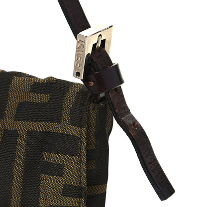 Fendi Zucca Baguette Tobacco 16 of 20