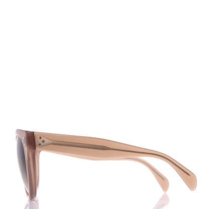 Celine Audrey Sunglasses CL 41755 Light Brown 3 of 6
