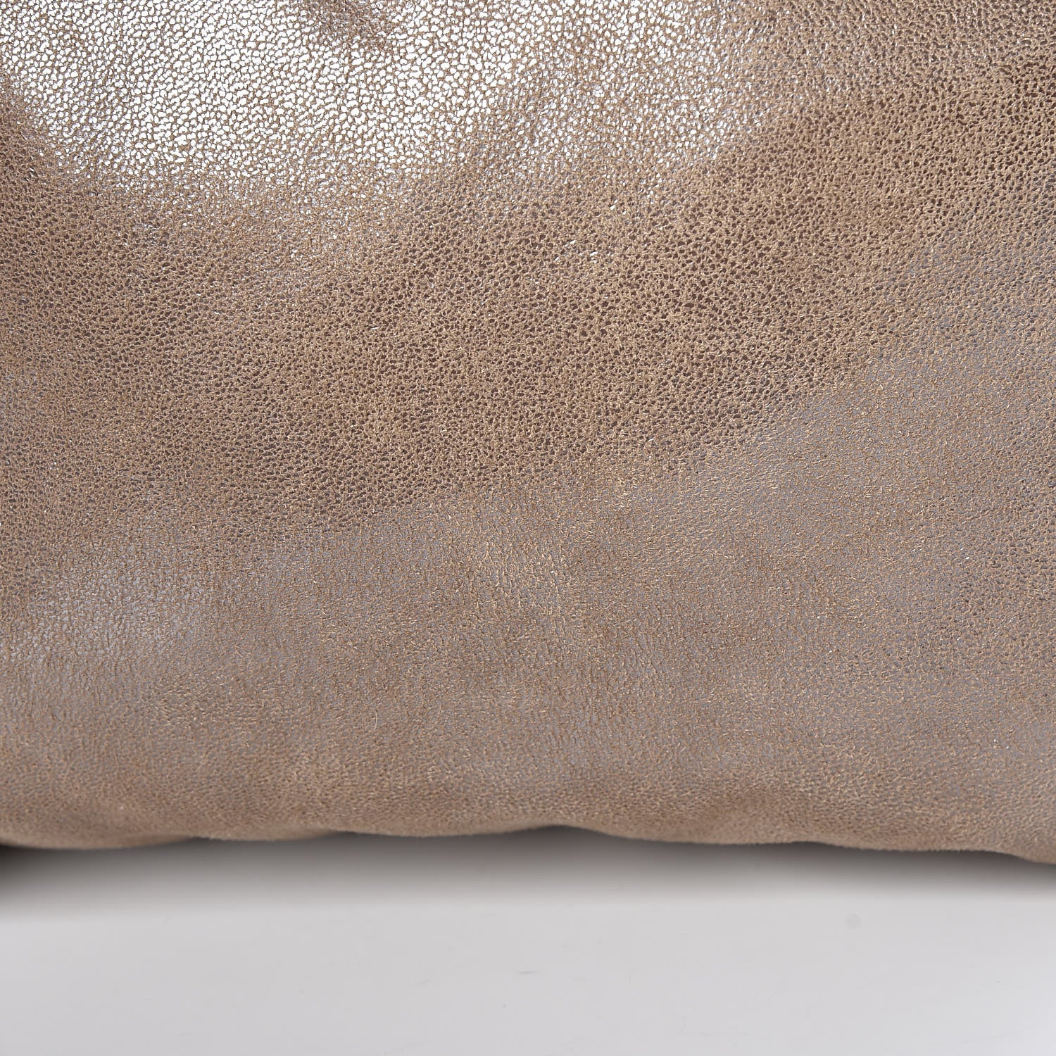 Stella McCartney Shaggy Deer Small Falabella Tote Taupe 10 of 10