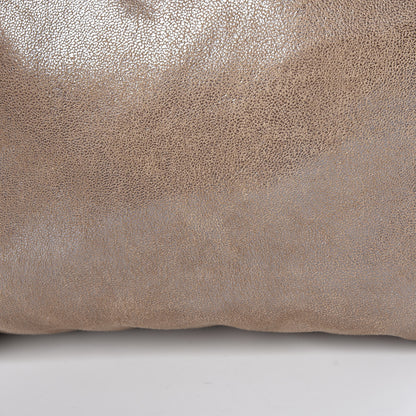 Stella McCartney Shaggy Deer Small Falabella Tote Taupe 10 of 10