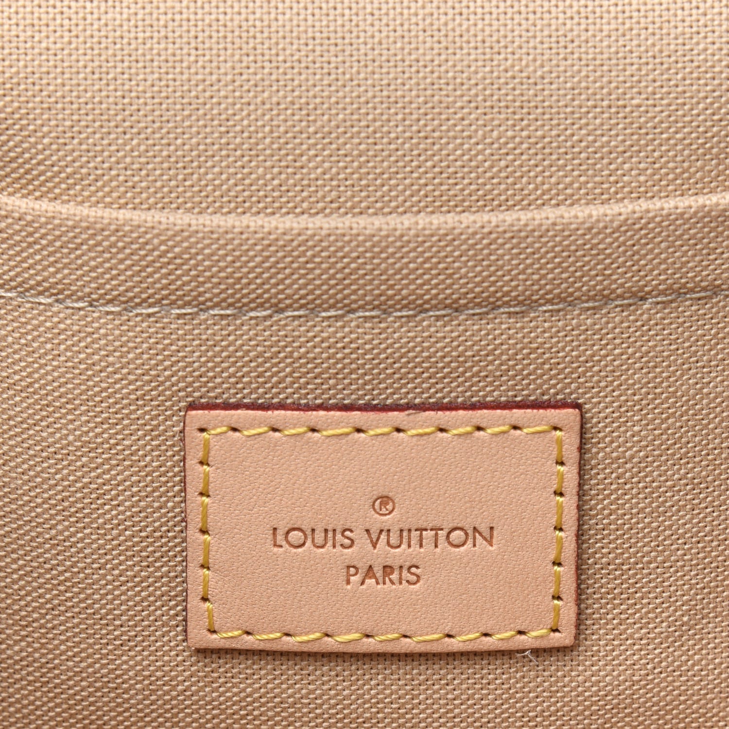 Louis Vuitton Damier Azur Favorite MM 6 of 12