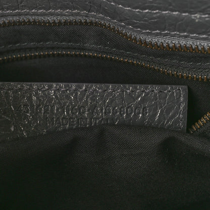 Balenciaga Agneau Classic Hardware S City Gris Fossile 7 of 9