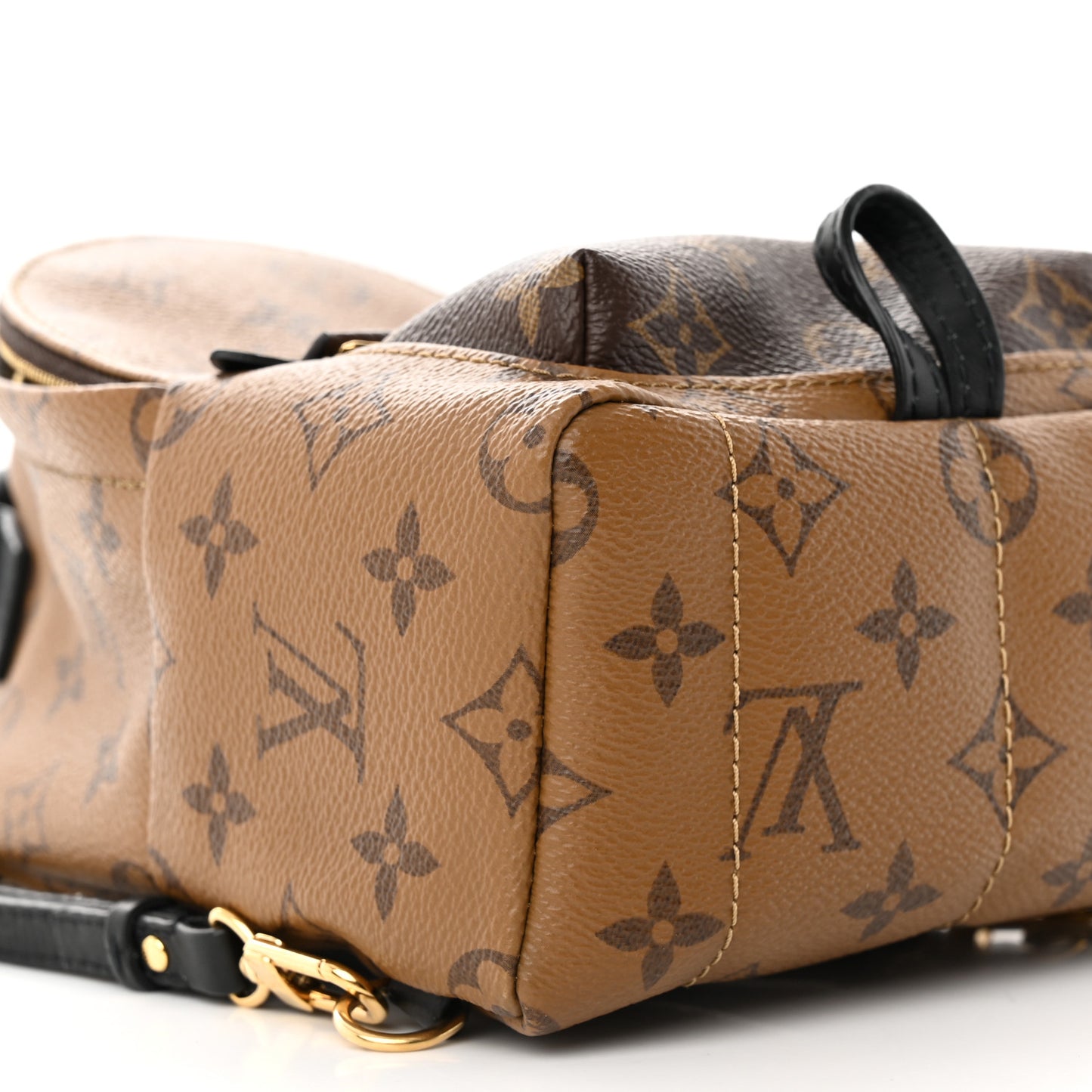 Reverse Monogram Palm Springs Backpack Mini