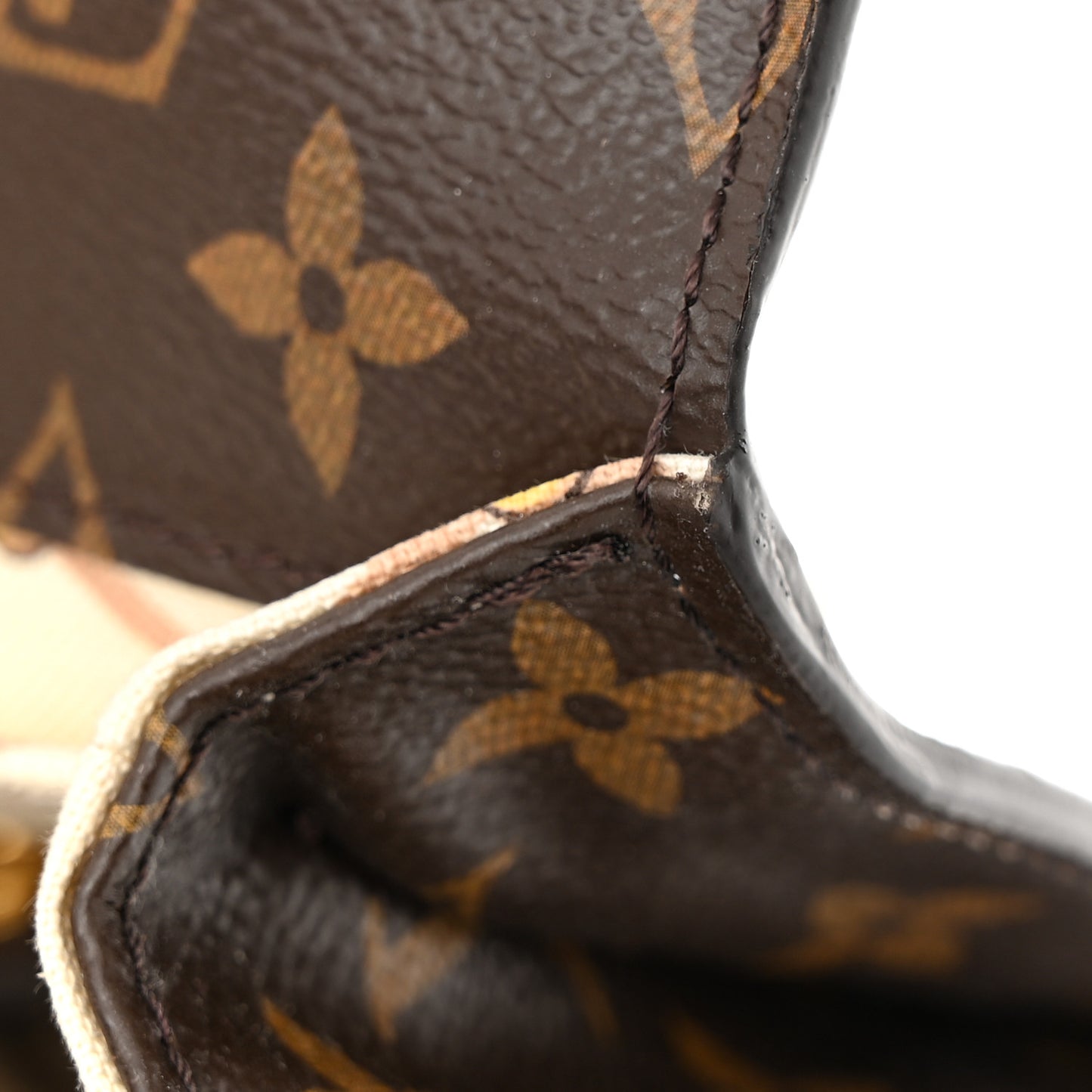 Monogram Summer Trunks Pochette Metis