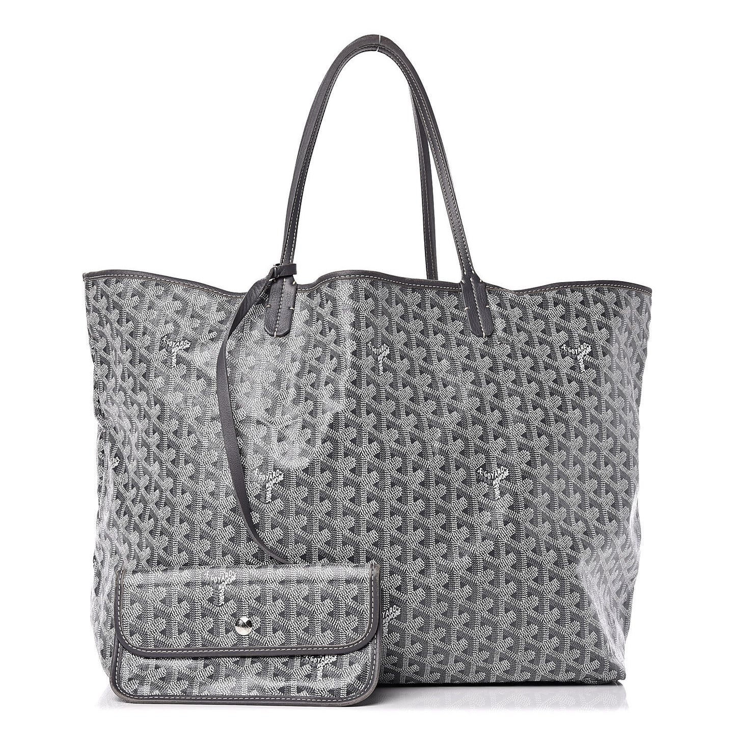 Goyardine Saint Louis GM Grey