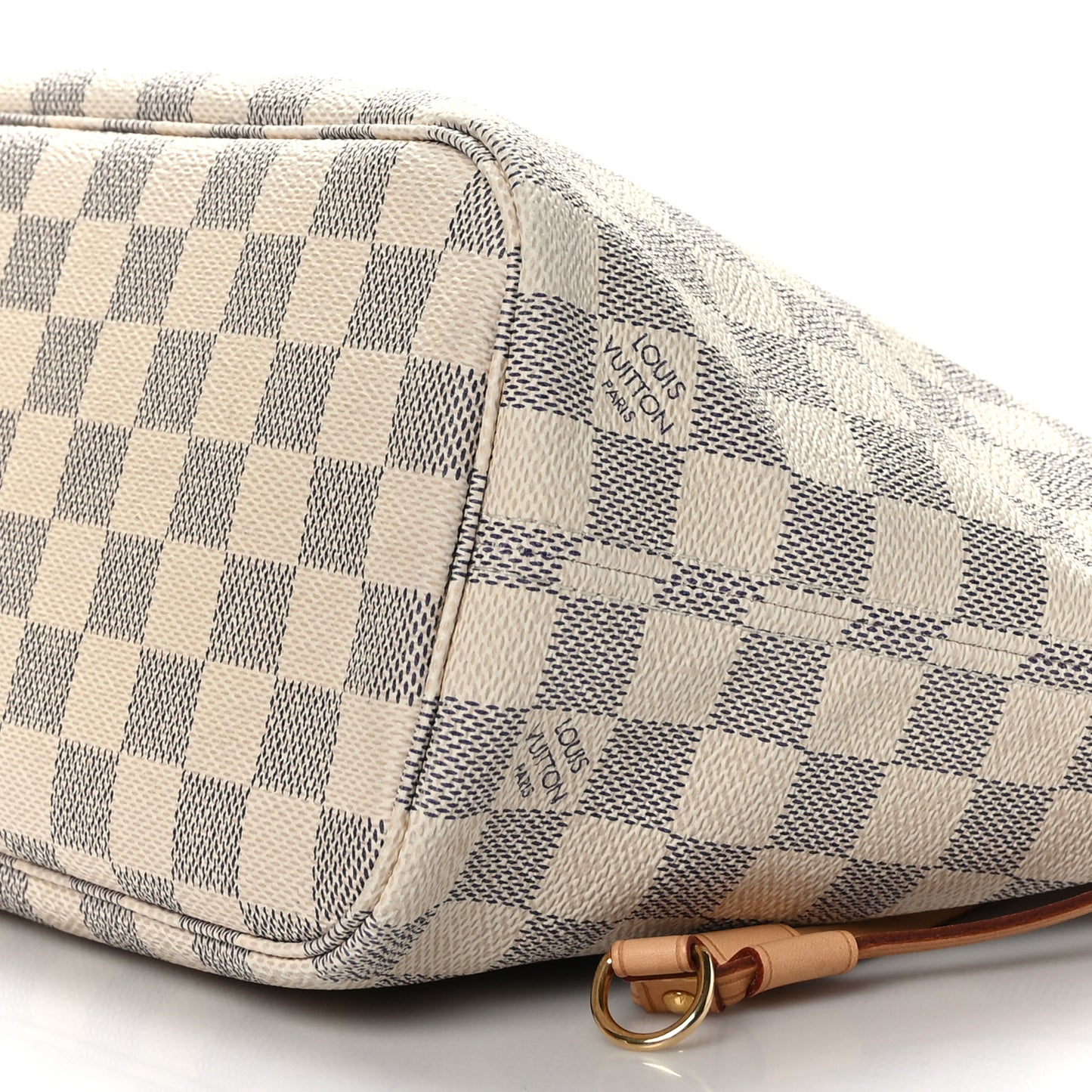 Damier Azur Neo Neverfull PM