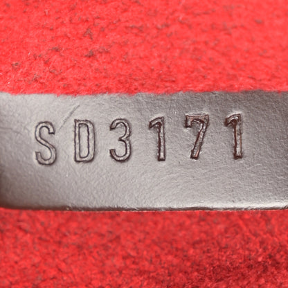 Louis Vuitton Damier Ebene Evora MM 7 of 15
