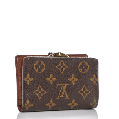 Louis Vuitton Monogram French Purse Wallet 3 of 7
