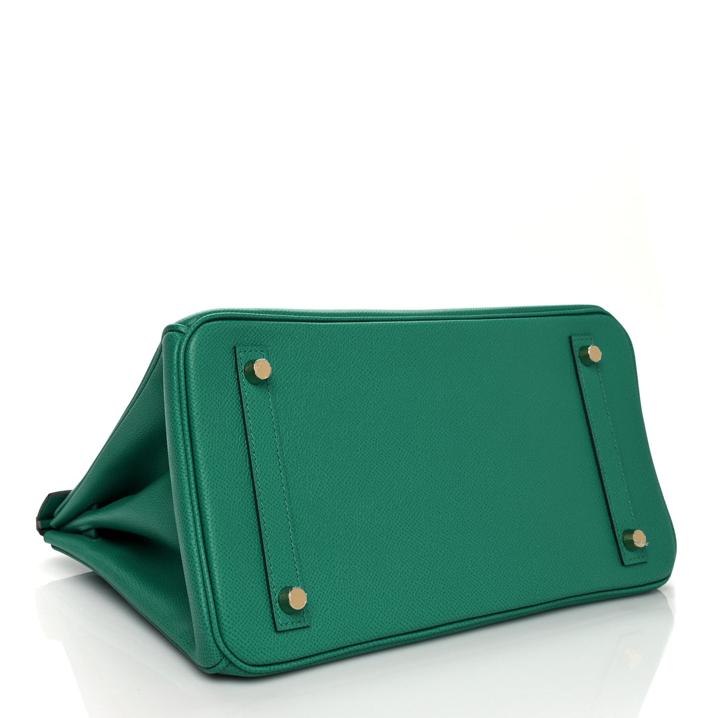 Epsom Birkin 30 Vert Jade