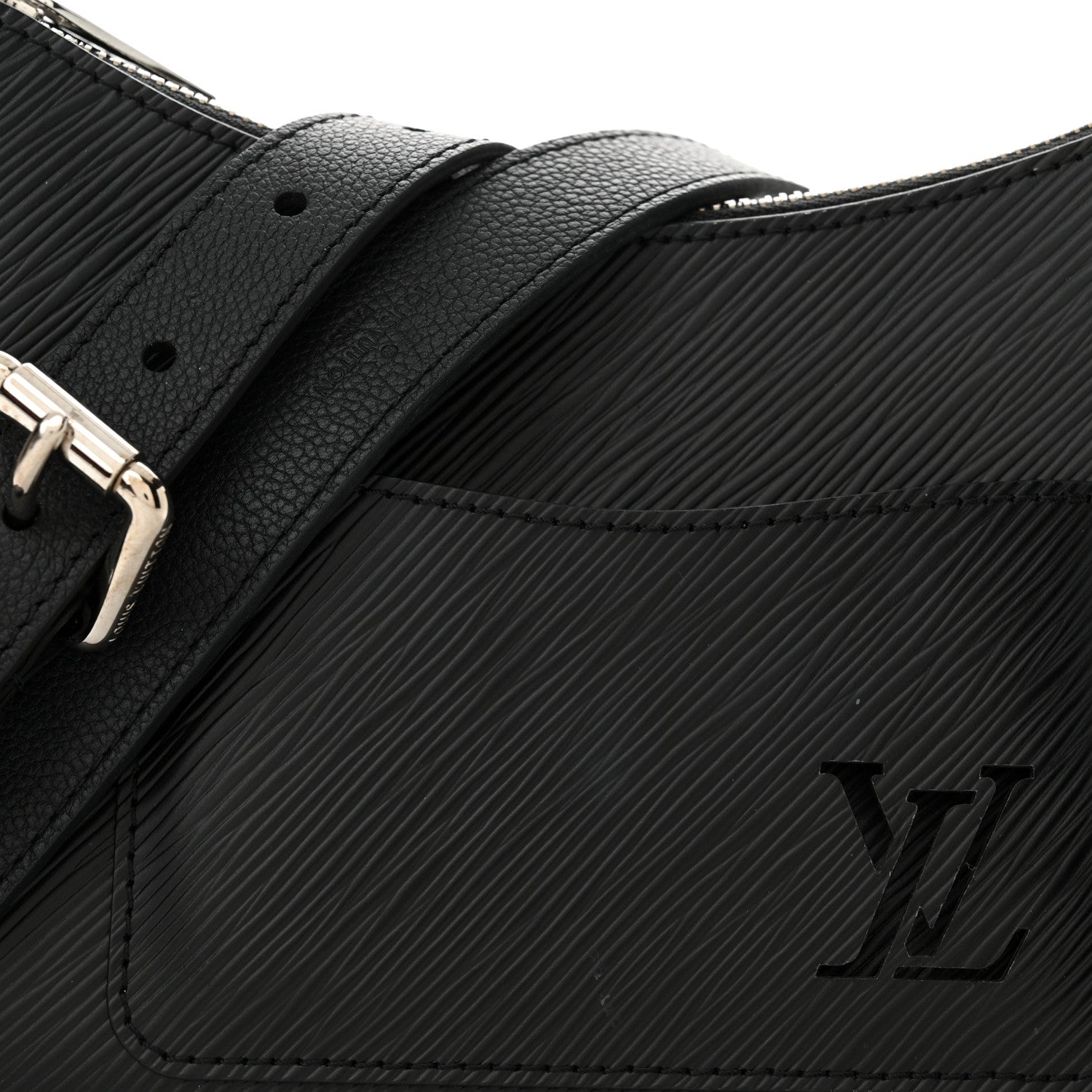 Louis Vuitton Epi Marelle Black 8 of 12