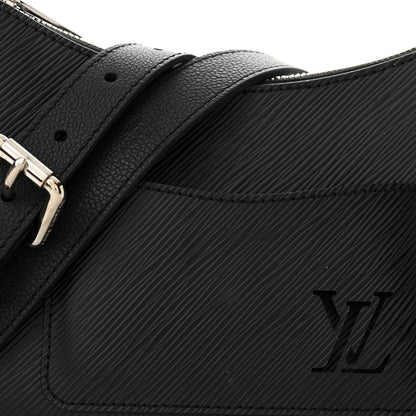 Louis Vuitton Epi Marelle Black 8 of 12