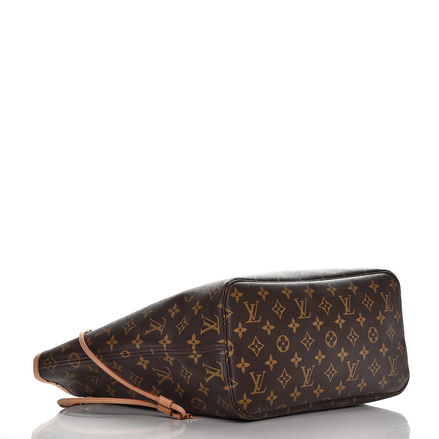 Louis Vuitton Monogram Neo Neverfull MM 5 of 10