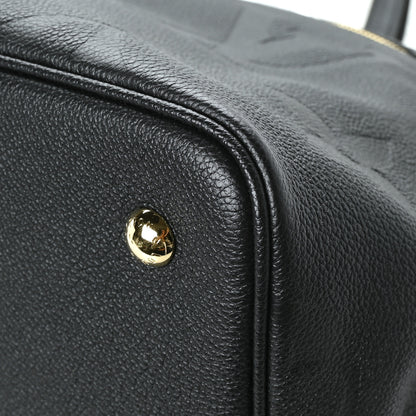 Louis Vuitton Empreinte Monogram Giant Travel Bag Black 7 of 9