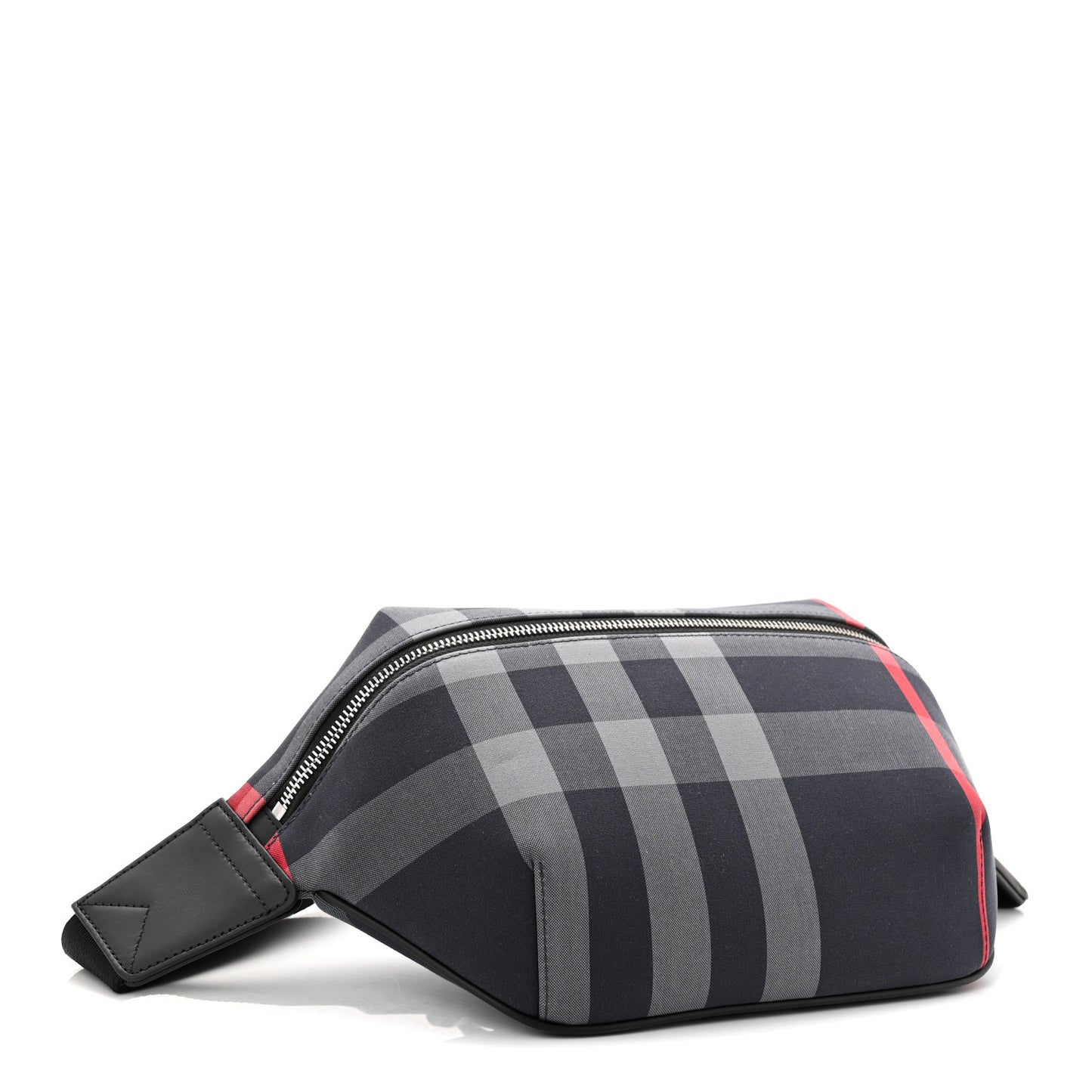 IP Check Sonny Bum Bag Navy Grey