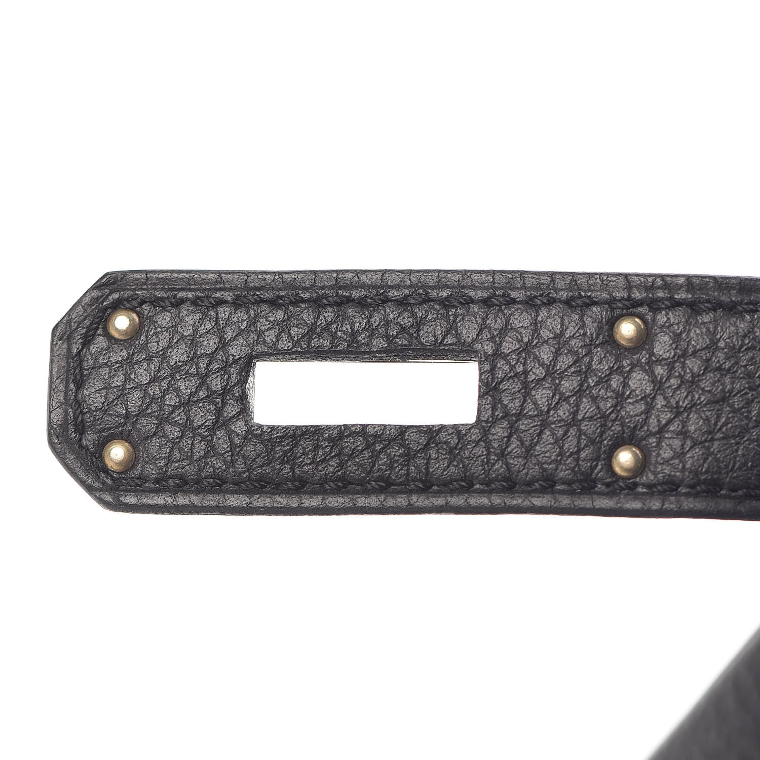 Hermes Togo Birkin 30 Black 24 of 34