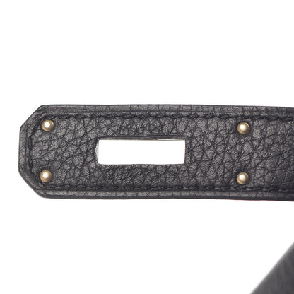 Hermes Togo Birkin 30 Black 24 of 34
