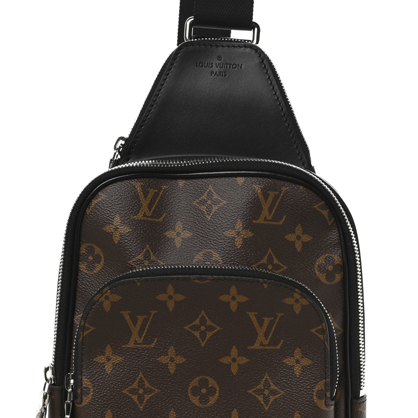 Monogram Macassar Avenue Sling Bag NM