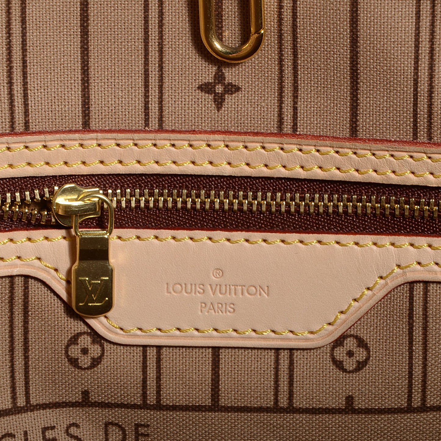 Monogram Neverfull MM