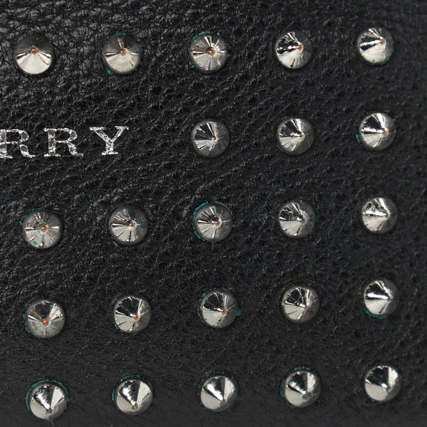 Calfskin Studded Medium Susanna Hobo Black
