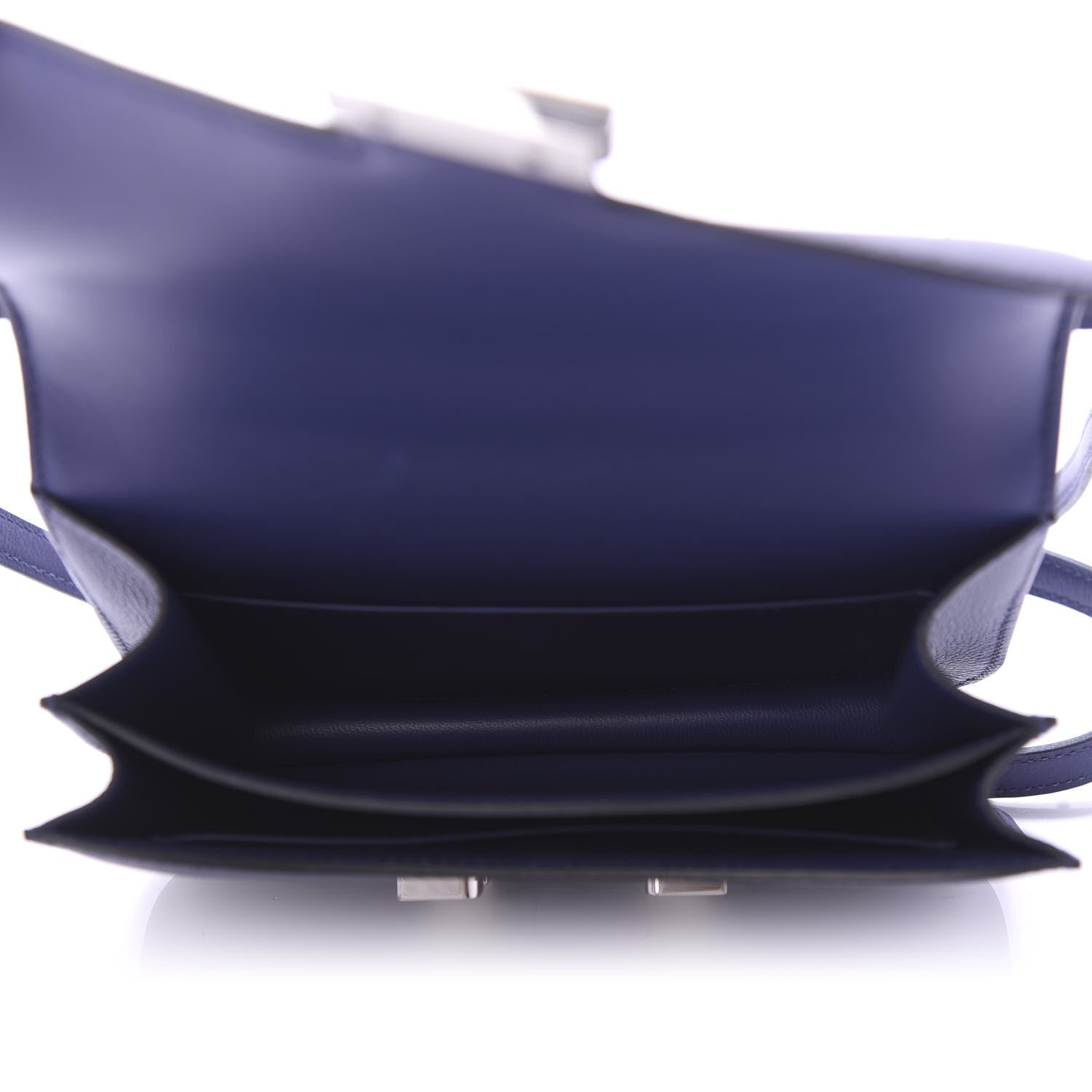 Hermes Evercolor Constance 18 Bleu Encre 5 of 17