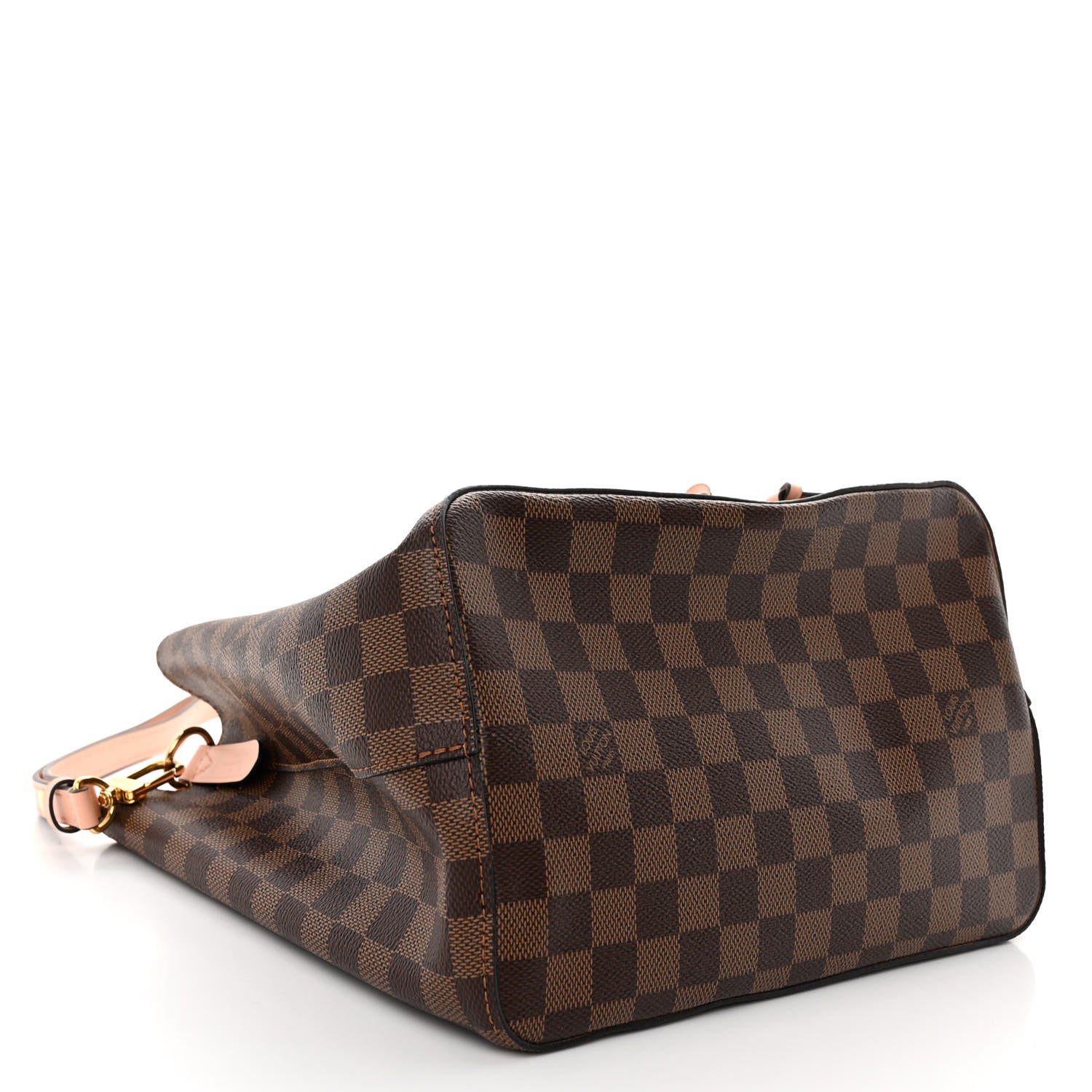 Louis Vuitton Damier Ebene Neonoe MM Venus Pink 4 of 9