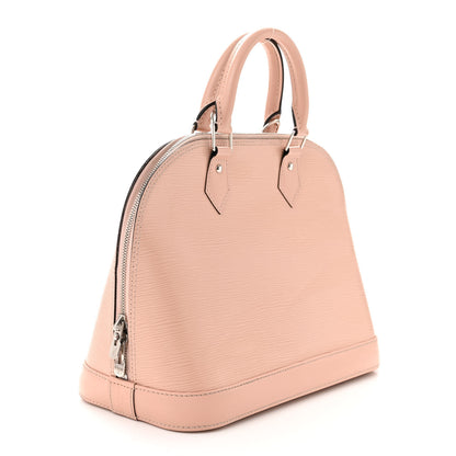 Louis Vuitton Epi Alma PM Magnolia 3 of 14